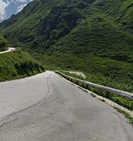 Sölk Pass Sölk Pass